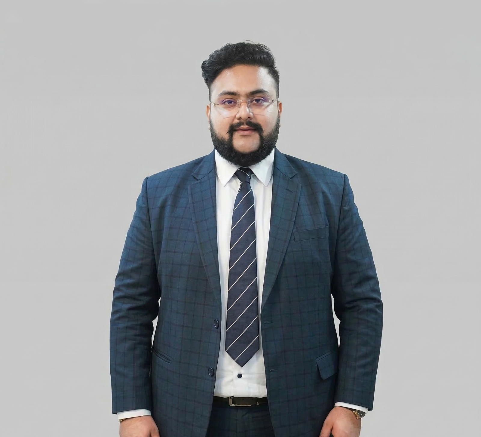 Dr. Saubhagya Vardhan - Founder of Oikoshreem Group of Companies