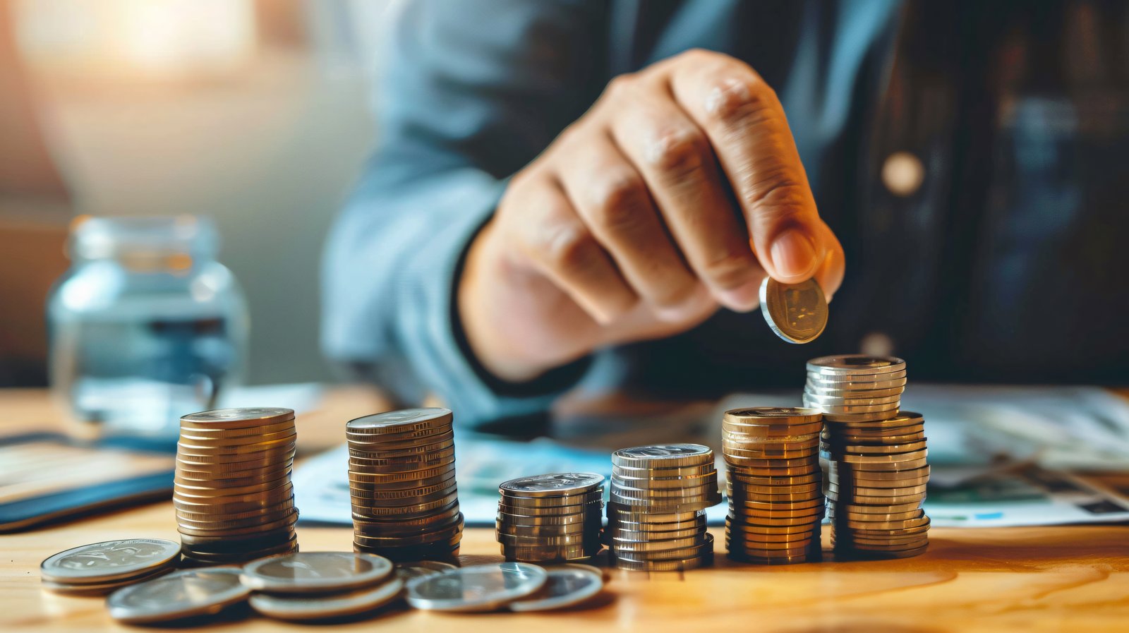 Oikoshreem Finance Impact